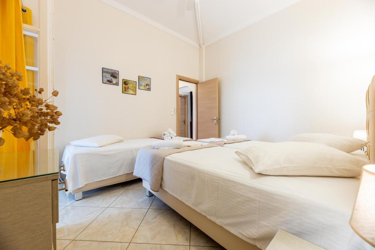 Town House For 6-16 With Ac Villa ปาริเกีย ภายนอก รูปภาพ