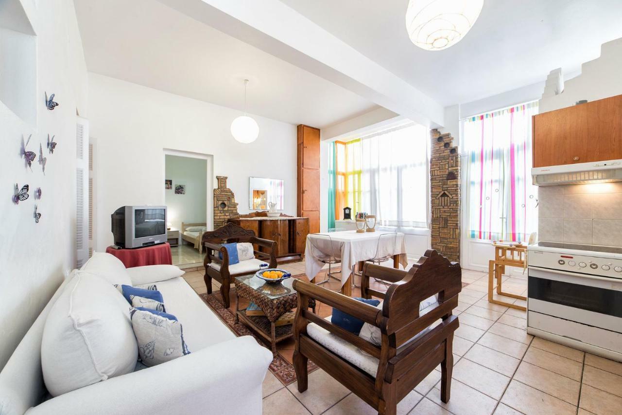 Town House For 6-16 With Ac Villa ปาริเกีย ภายนอก รูปภาพ