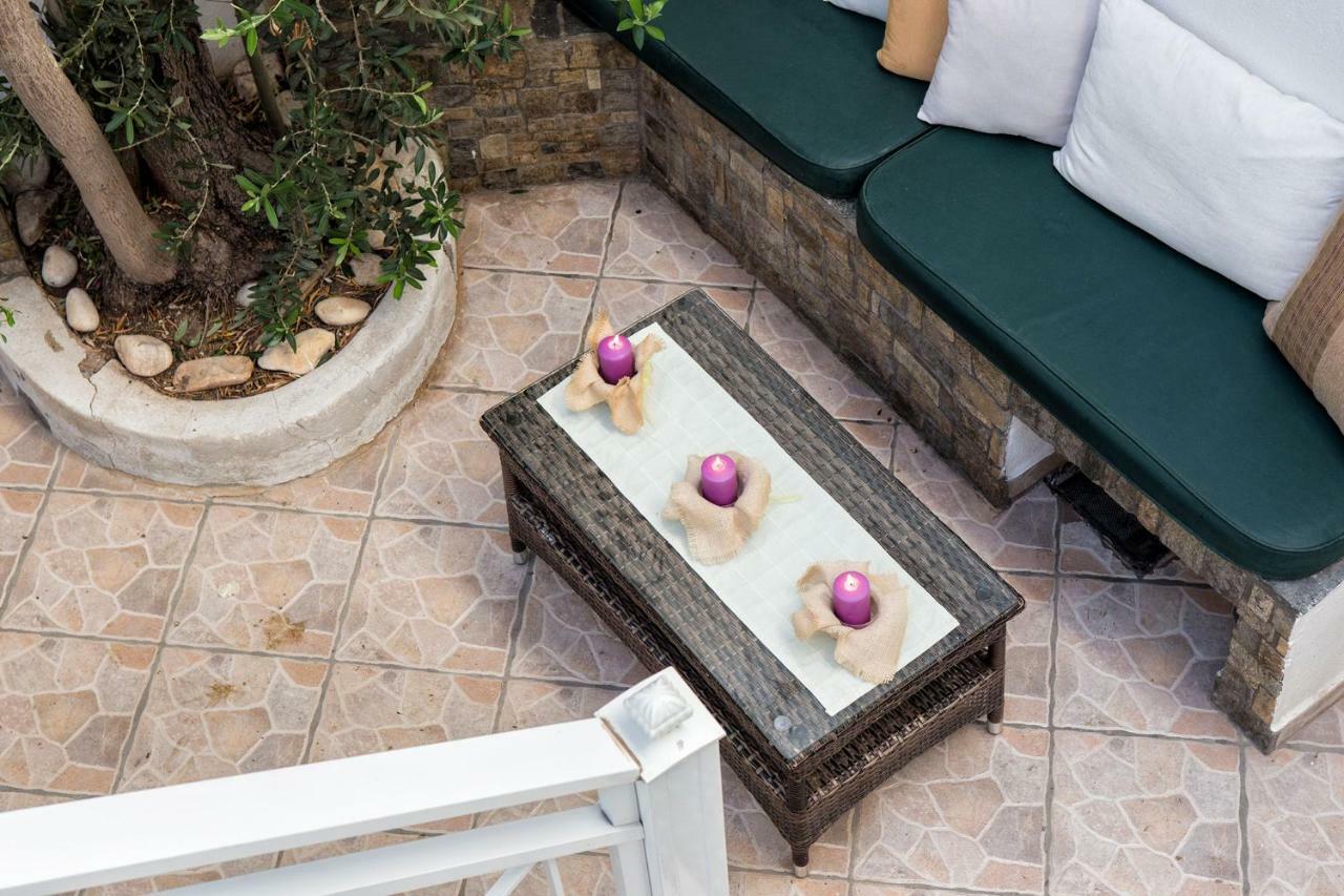 Town House For 6-16 With Ac Villa ปาริเกีย ภายนอก รูปภาพ