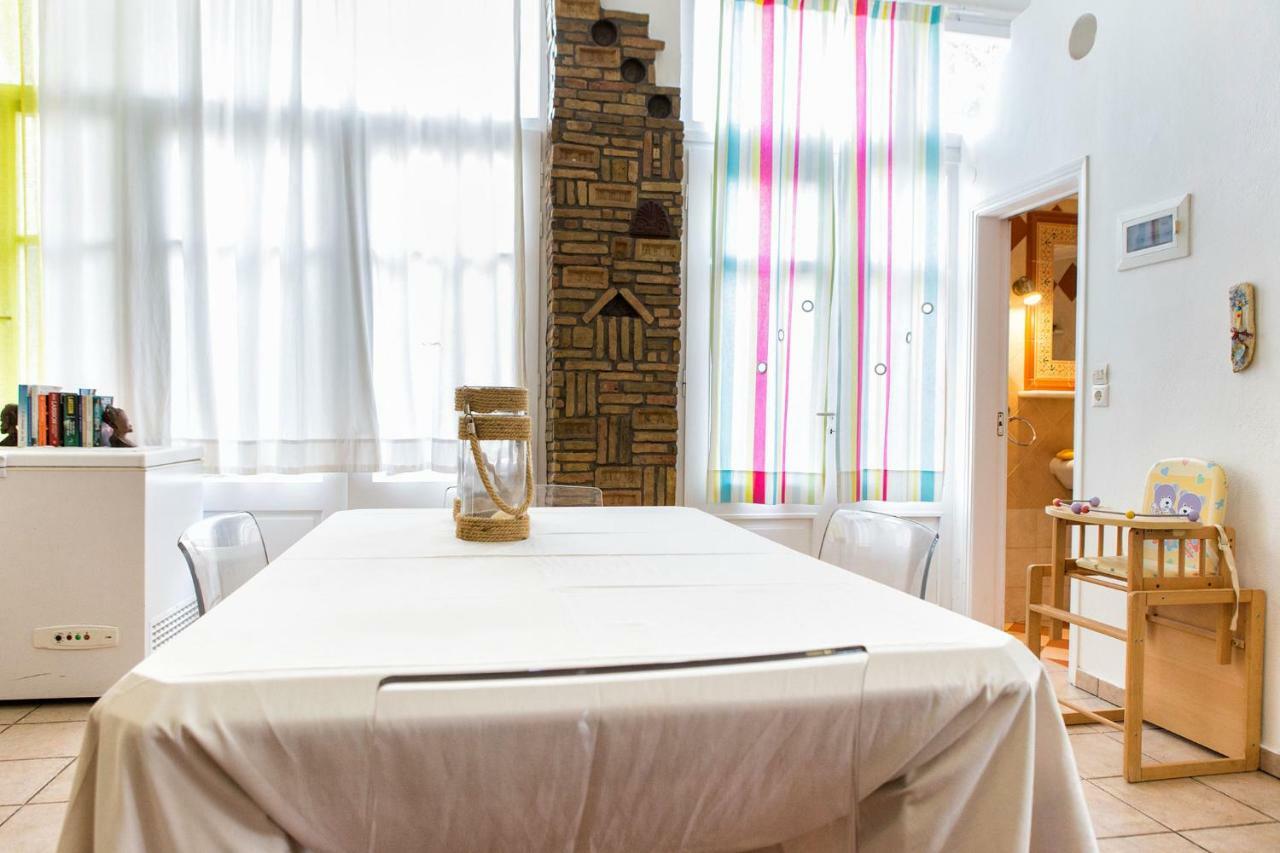 Town House For 6-16 With Ac Villa ปาริเกีย ภายนอก รูปภาพ