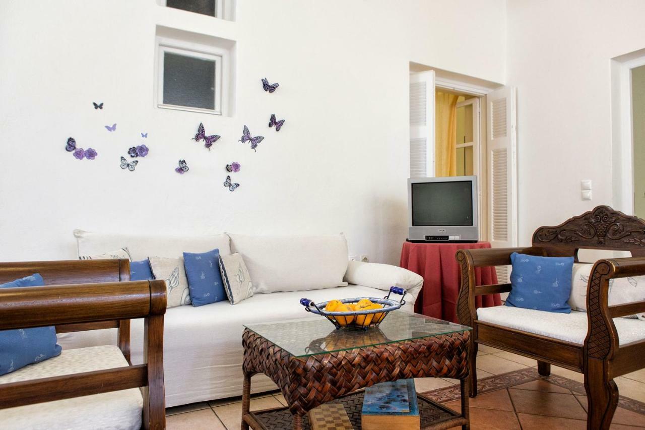 Town House For 6-16 With Ac Villa ปาริเกีย ภายนอก รูปภาพ