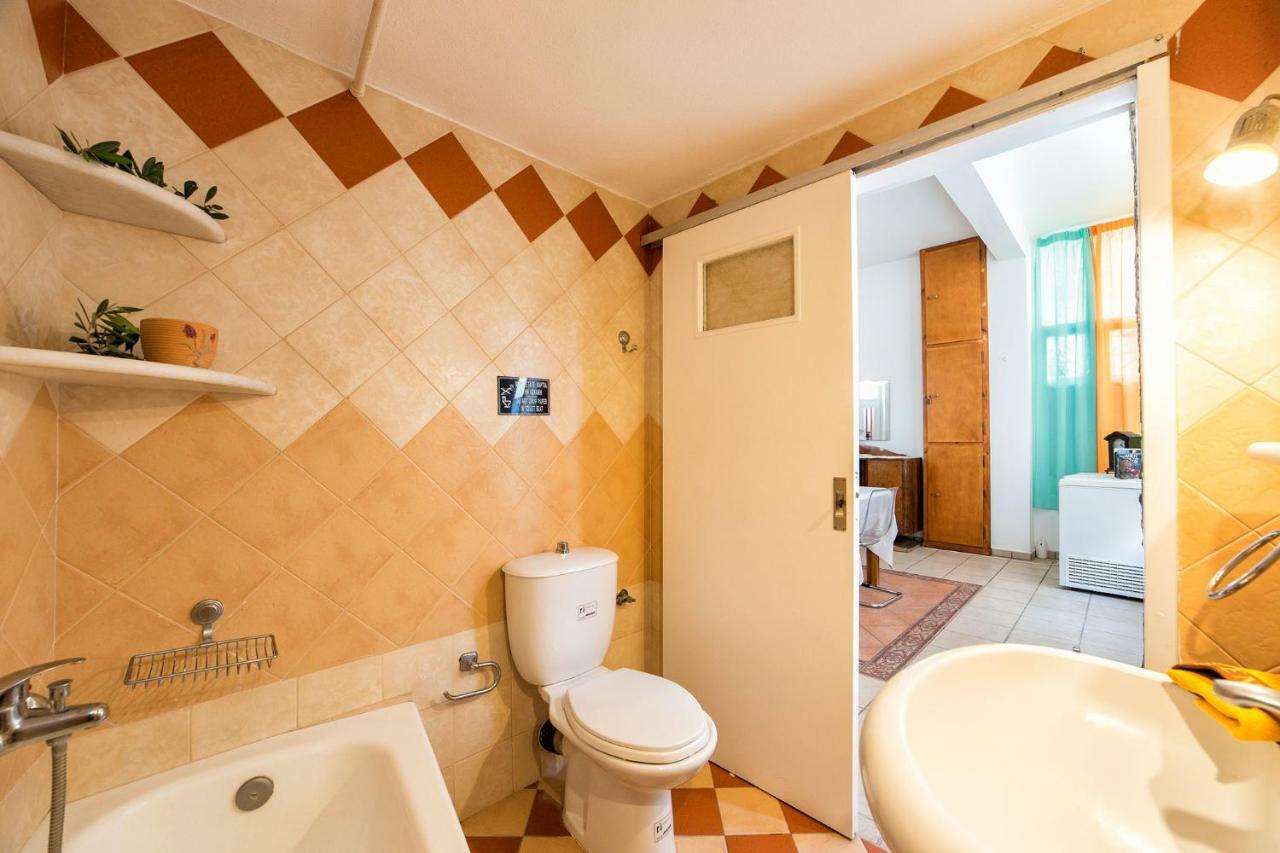 Town House For 6-16 With Ac Villa ปาริเกีย ภายนอก รูปภาพ