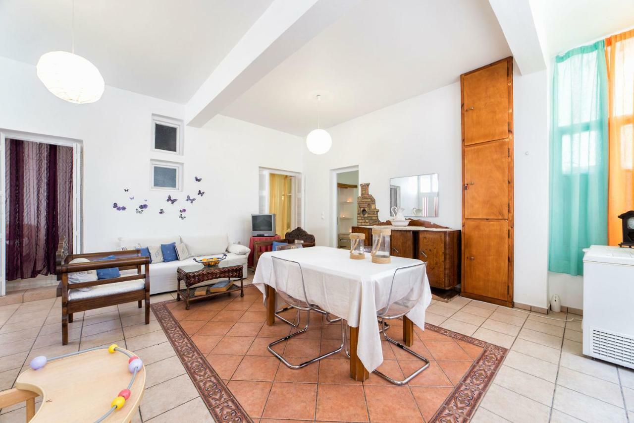 Town House For 6-16 With Ac Villa ปาริเกีย ภายนอก รูปภาพ