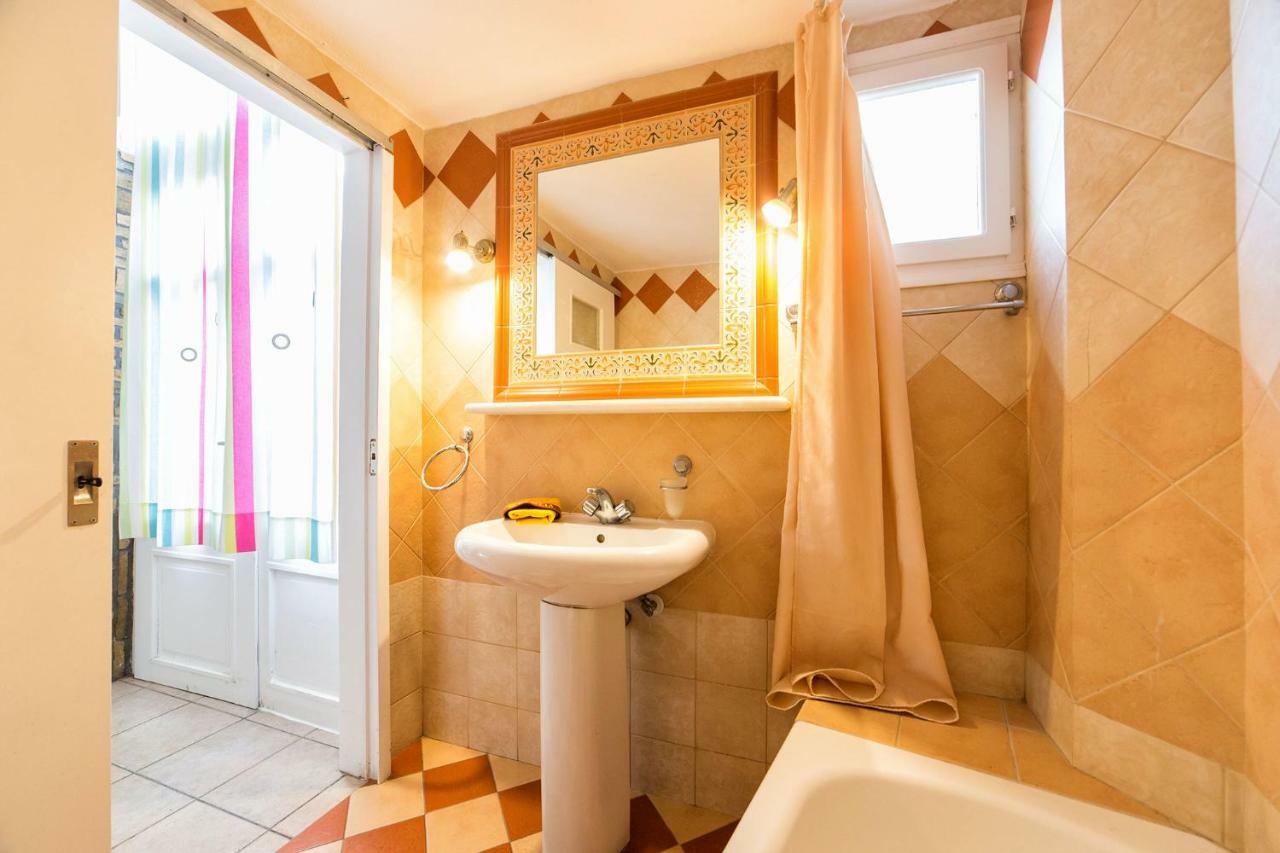 Town House For 6-16 With Ac Villa ปาริเกีย ภายนอก รูปภาพ